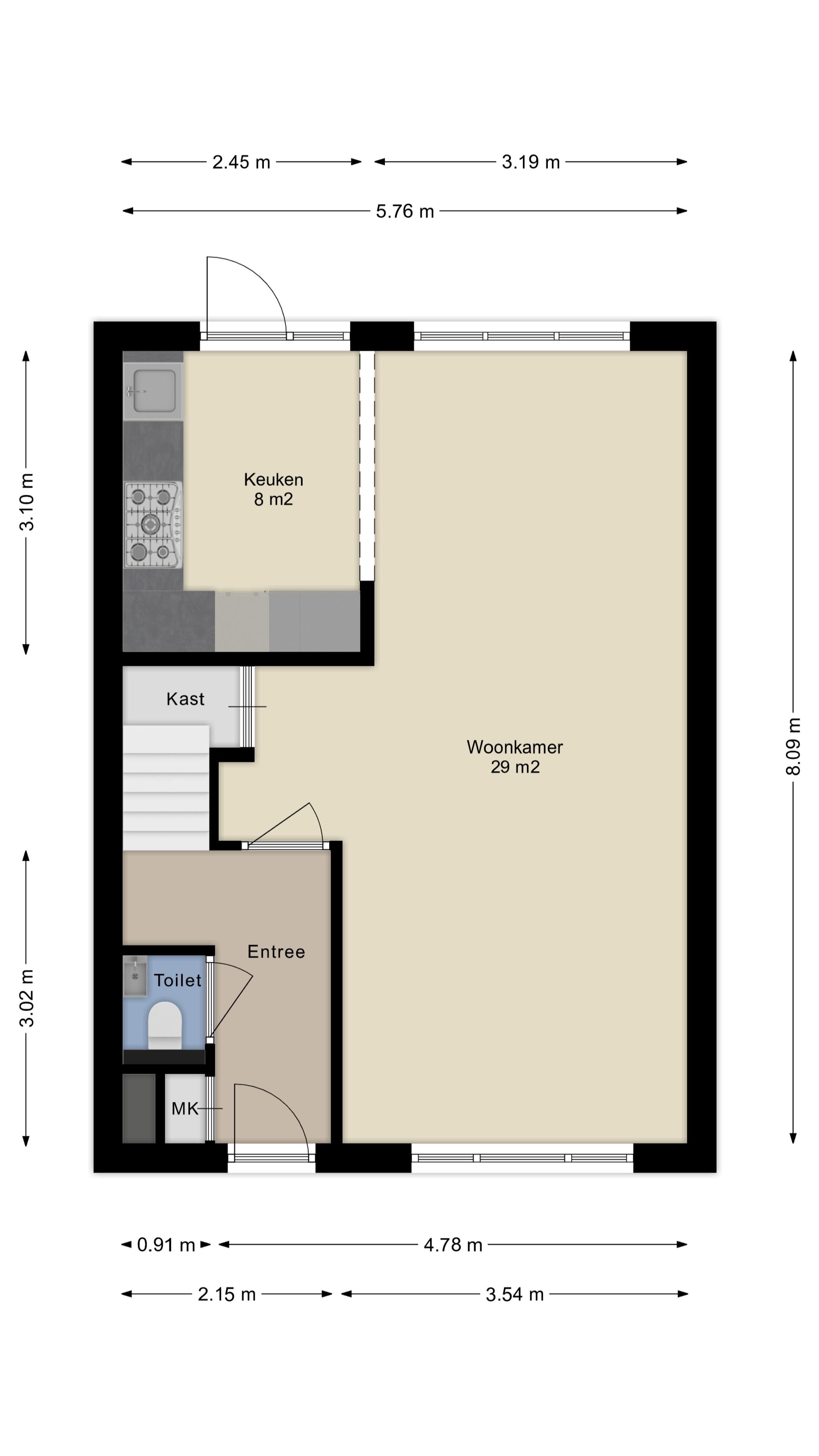 Foto 57 van Butselaar 29