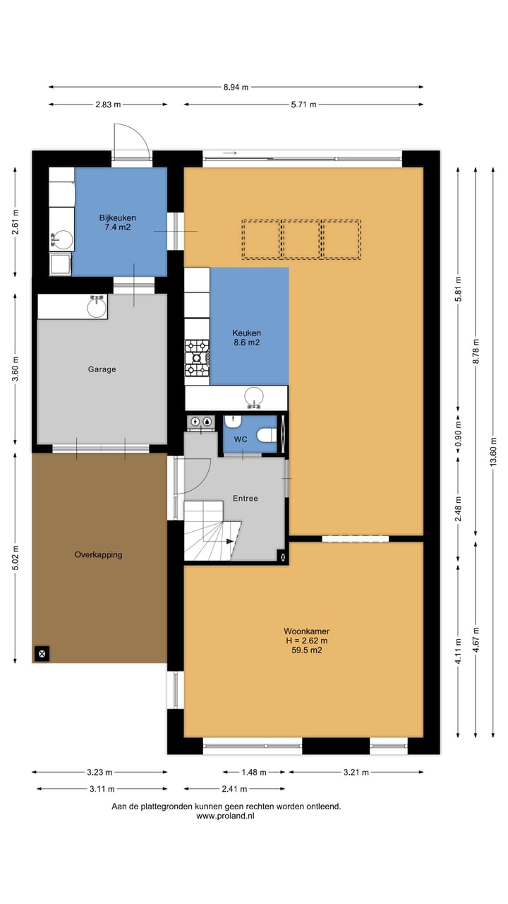 Foto 44 van Kajuit 17