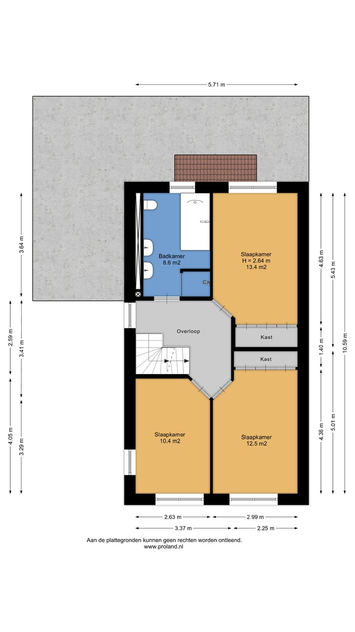 Foto 45 van Kajuit 17