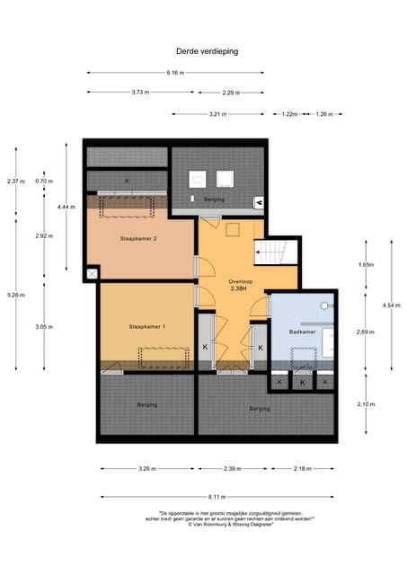 Photo 19 of Anthony van Dijcklaan 34