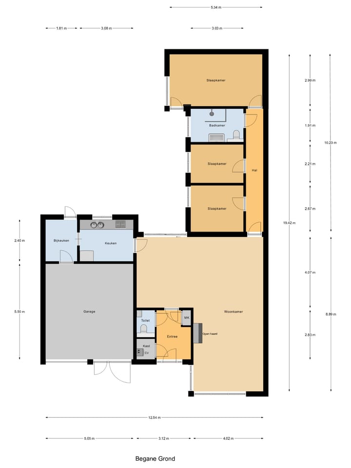 Foto 37 van Eikenlaan 20