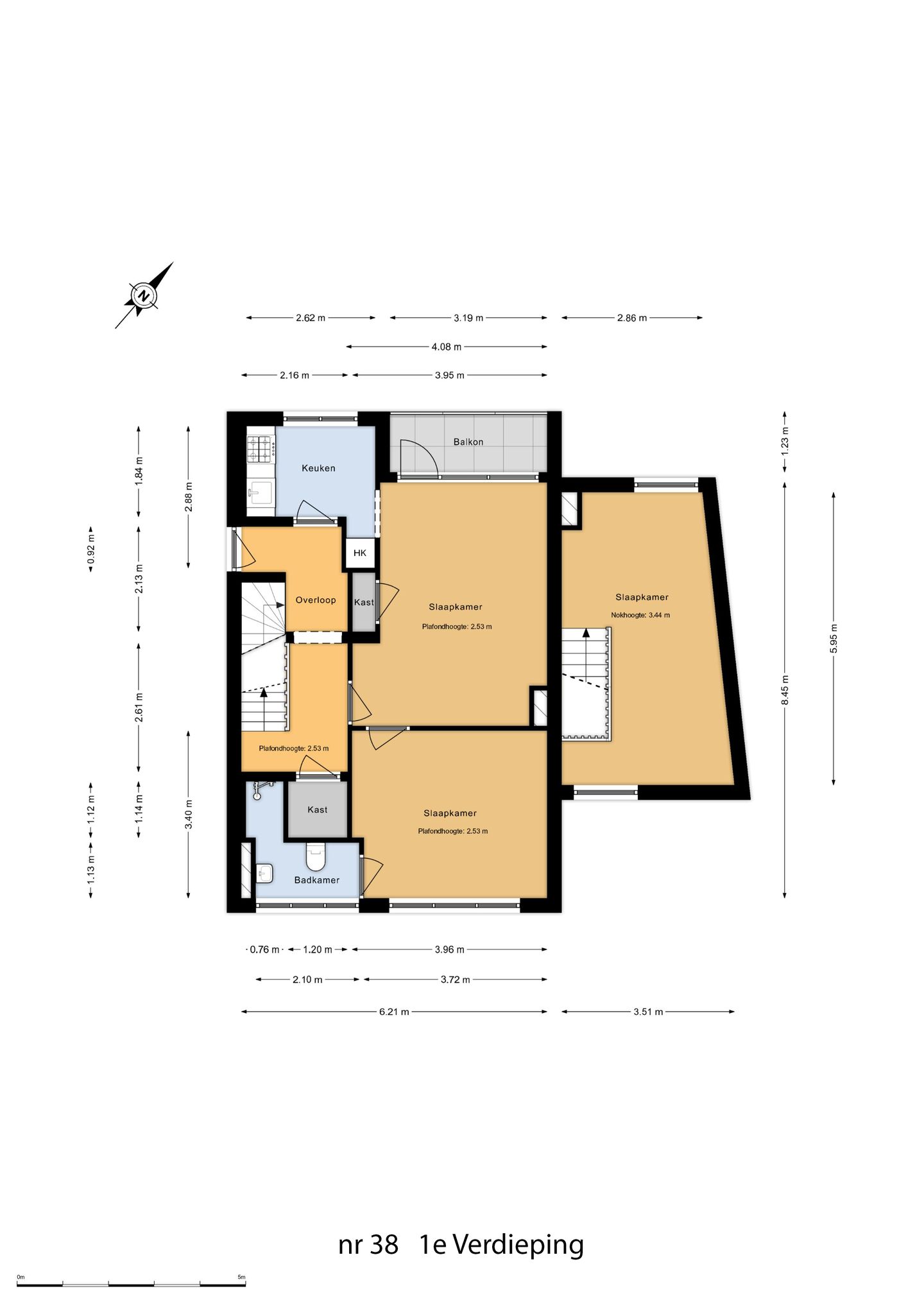 Foto 65 van Thorbeckestraat 38