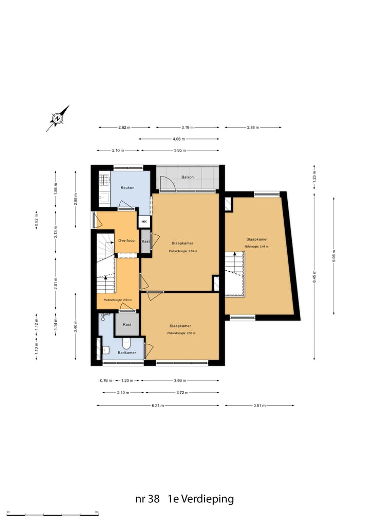 Foto 65 van Thorbeckestraat 38