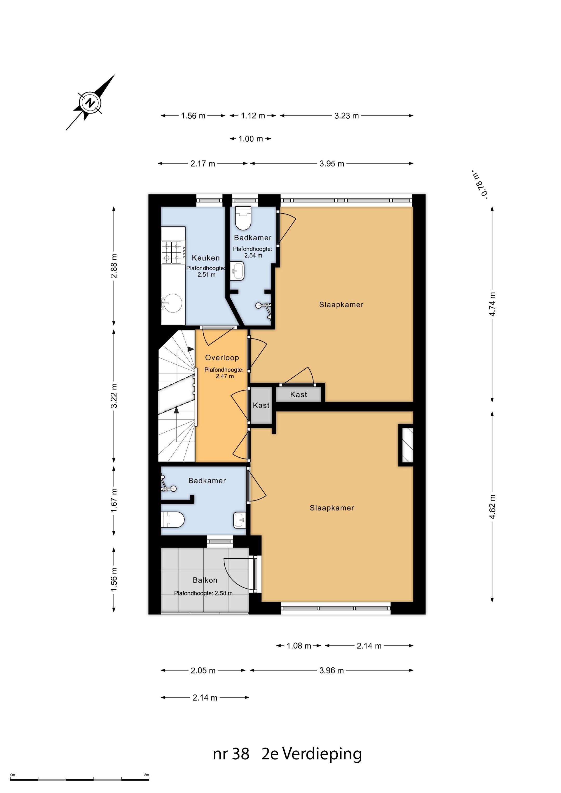 Foto 66 van Thorbeckestraat 38