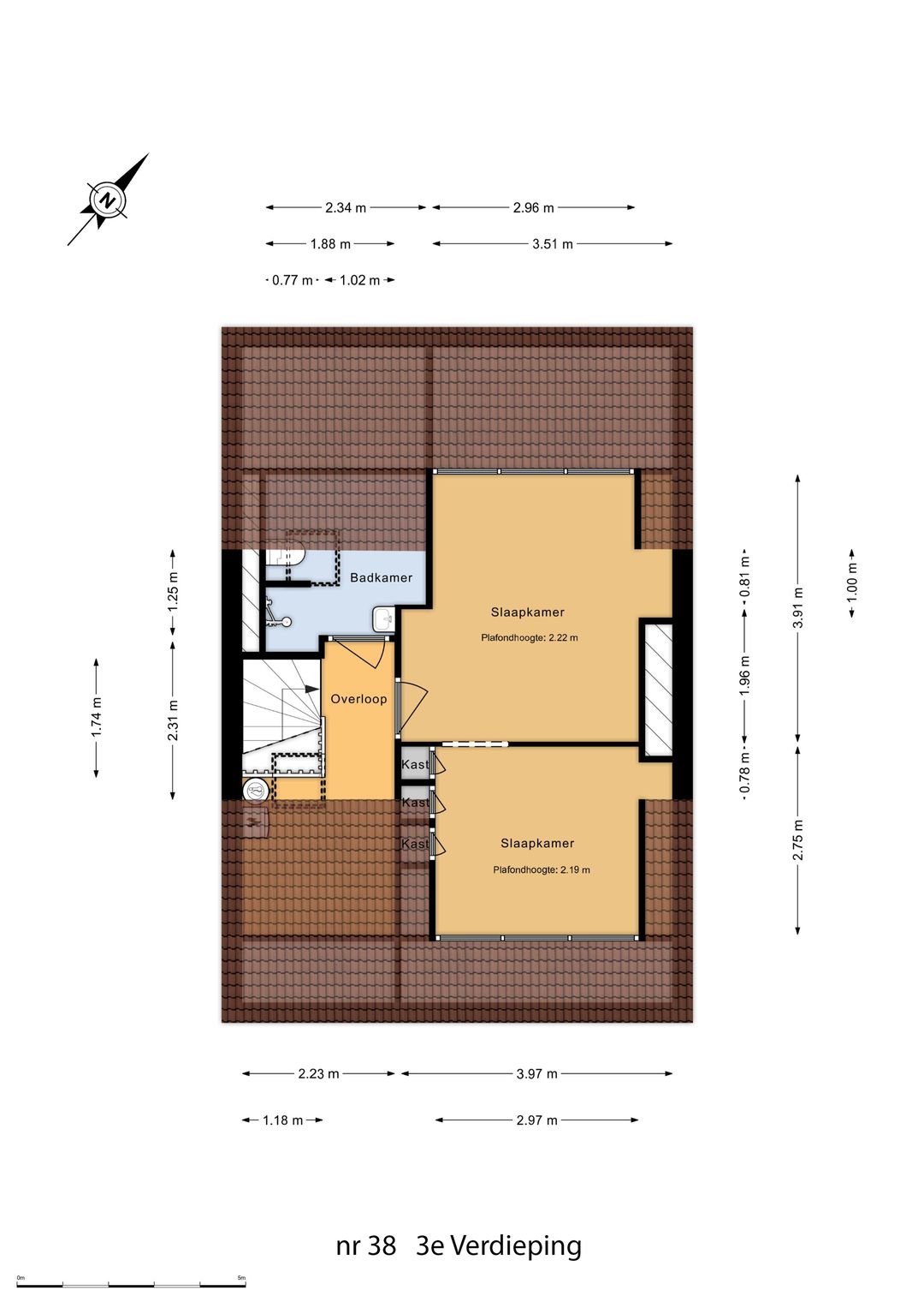 Foto 67 van Thorbeckestraat 38
