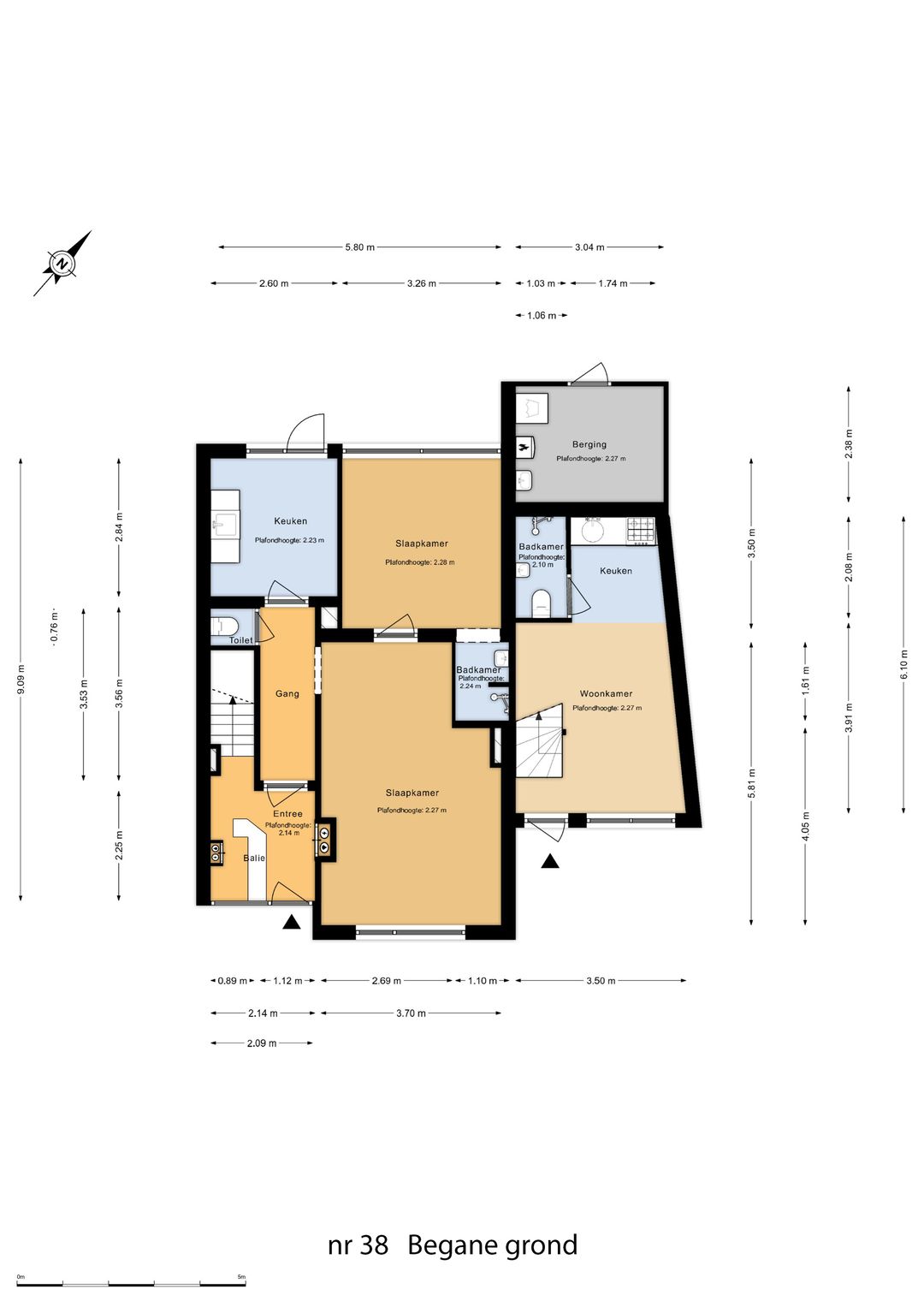 Foto 68 van Thorbeckestraat 38