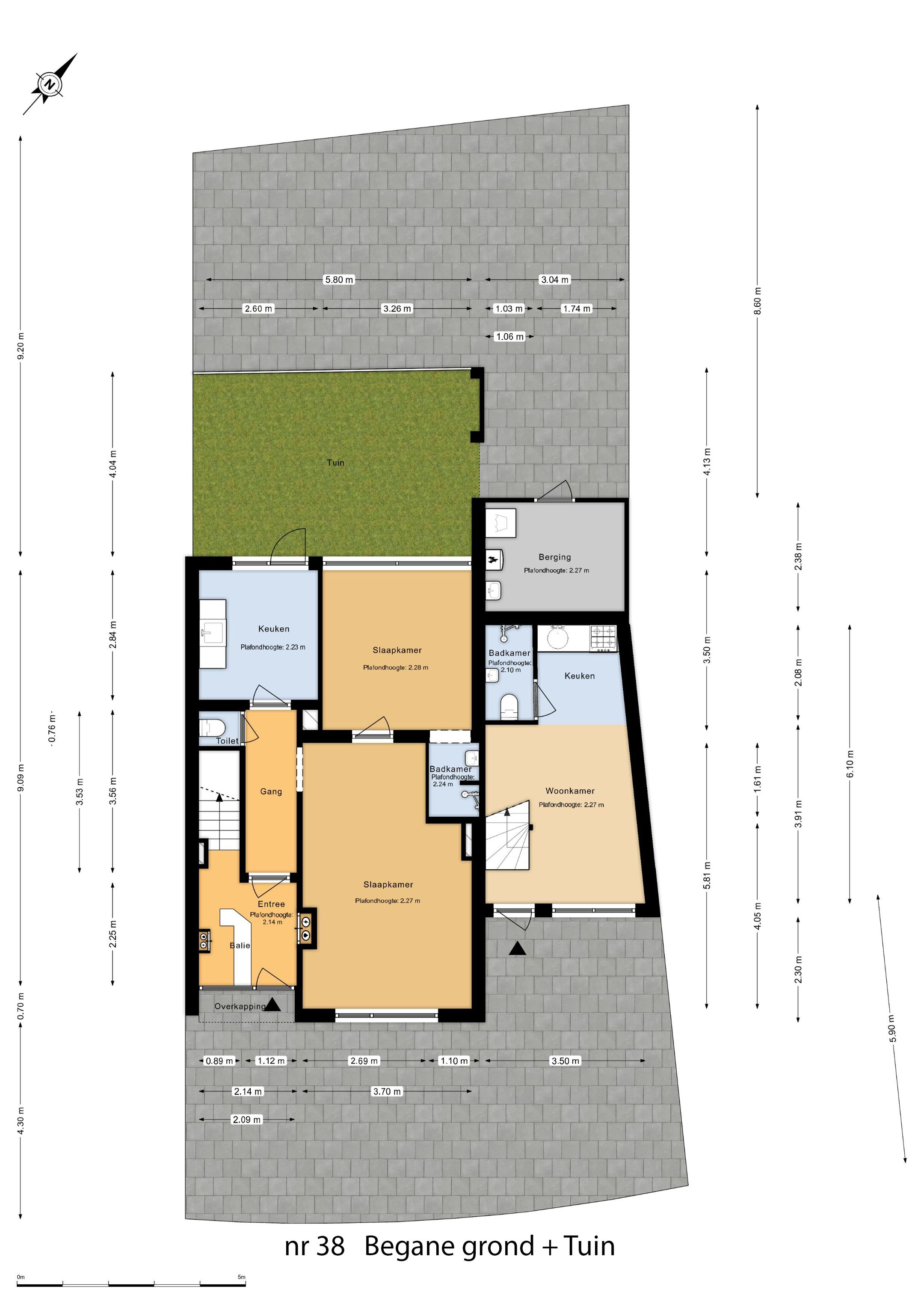 Foto 69 van Thorbeckestraat 38