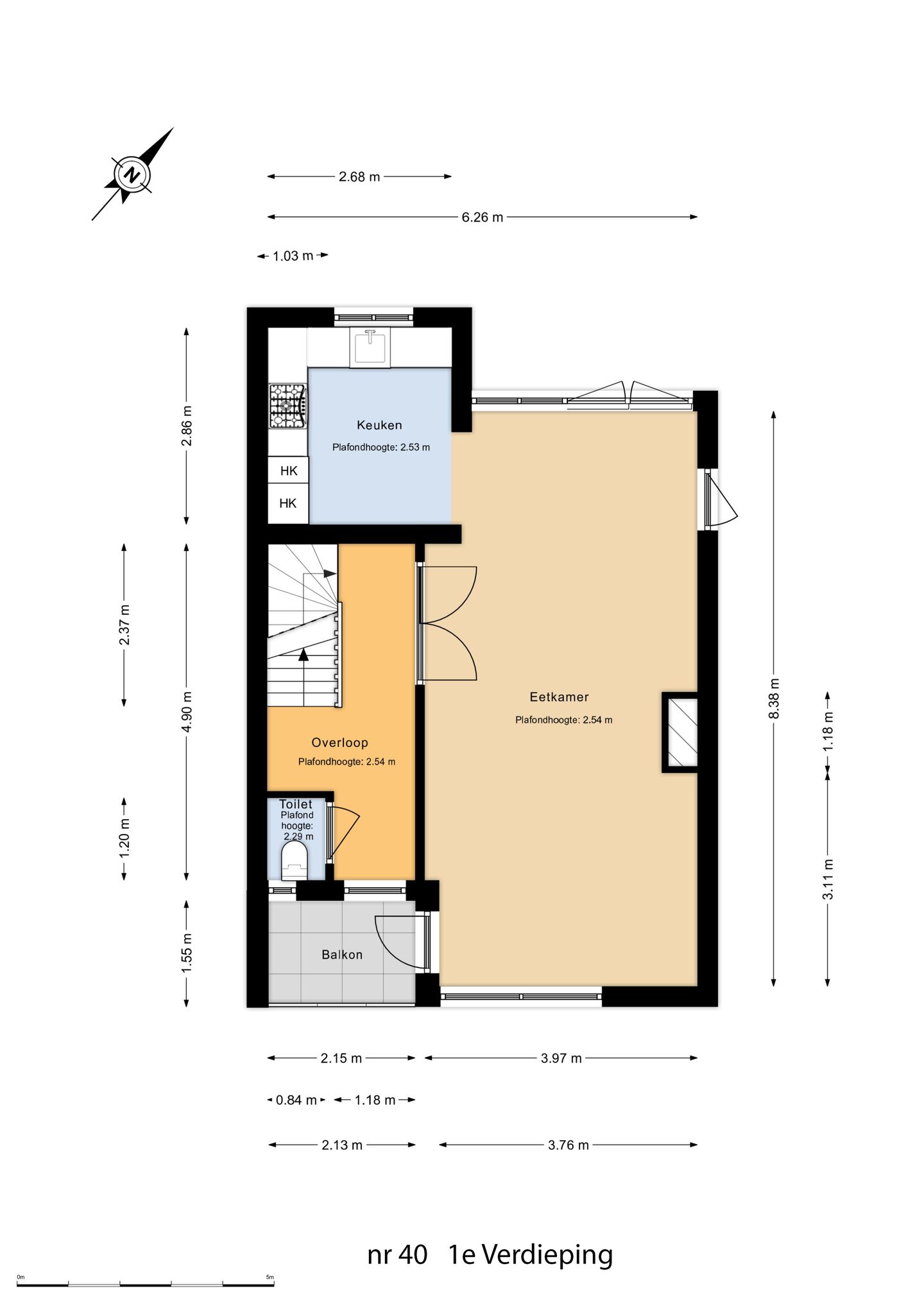 Foto 70 van Thorbeckestraat 38