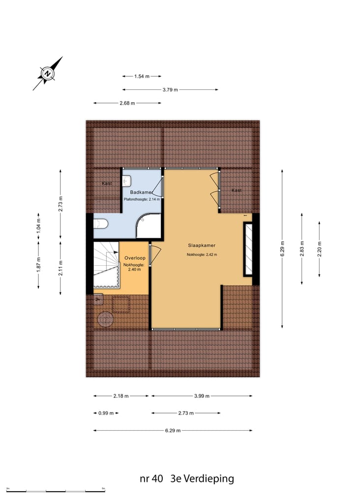 Foto 72 van Thorbeckestraat 38