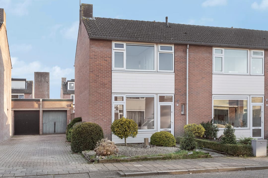 Foto 1 van Bruinhorsterlaan 23