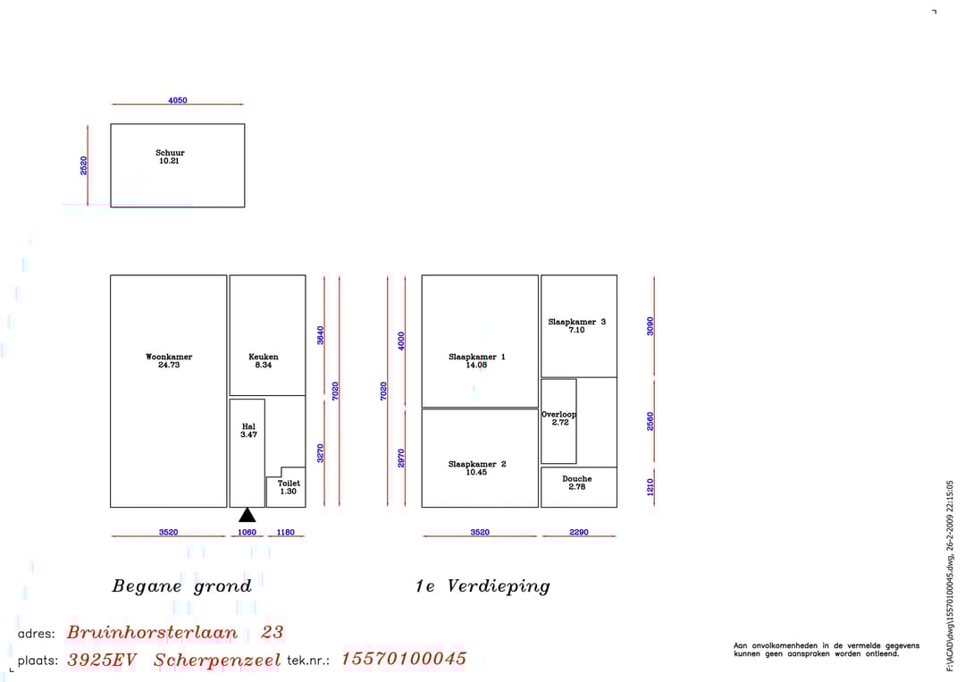 Foto 26 van Bruinhorsterlaan 23