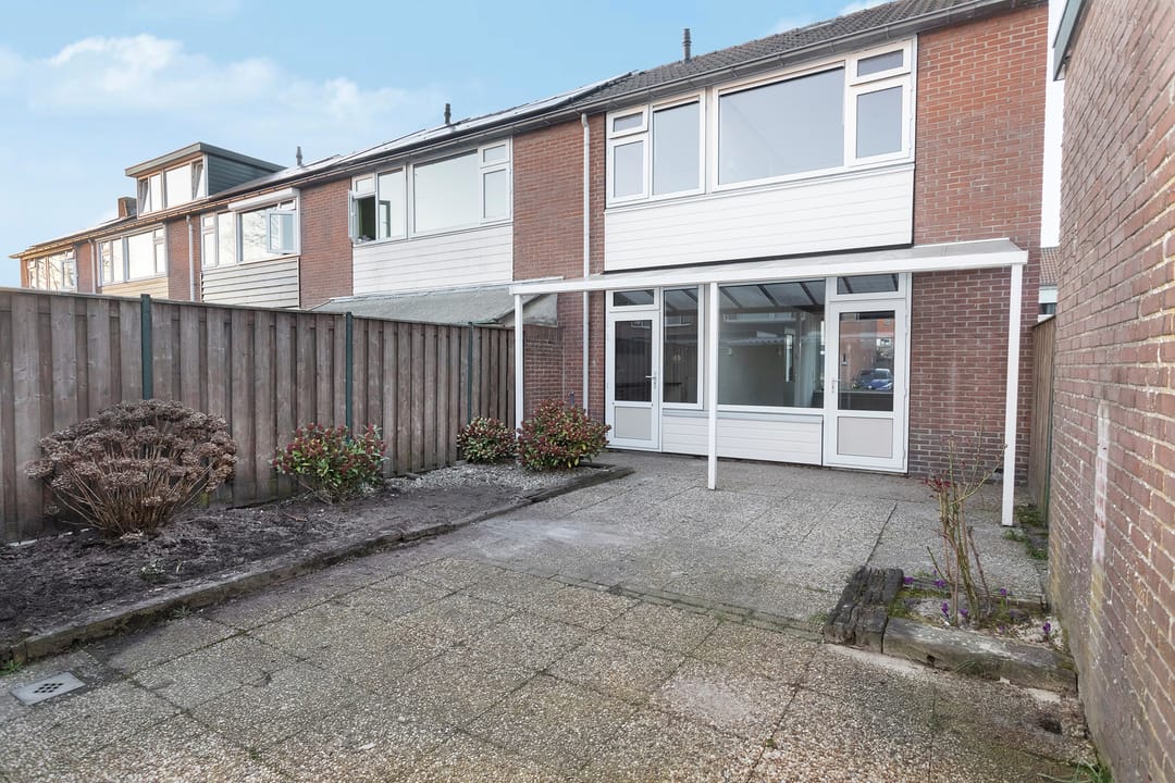 Foto 22 van Bruinhorsterlaan 23