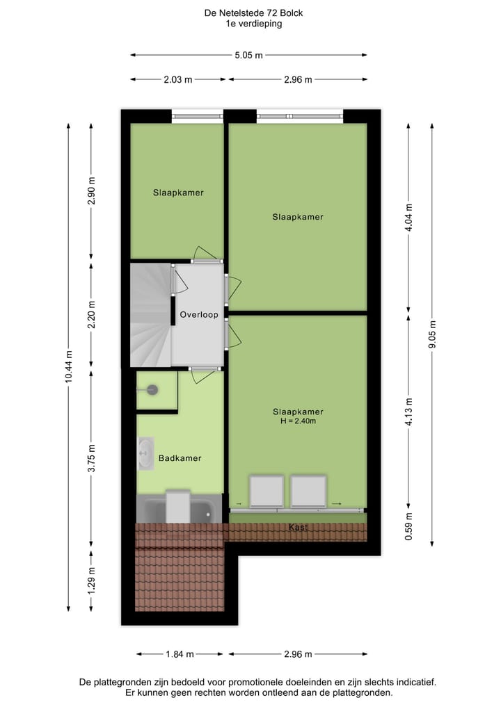 Foto 48 van de Netelstede 72