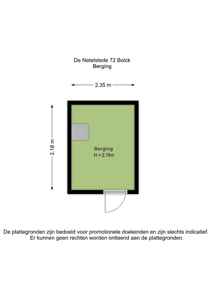 Foto 52 van de Netelstede 72