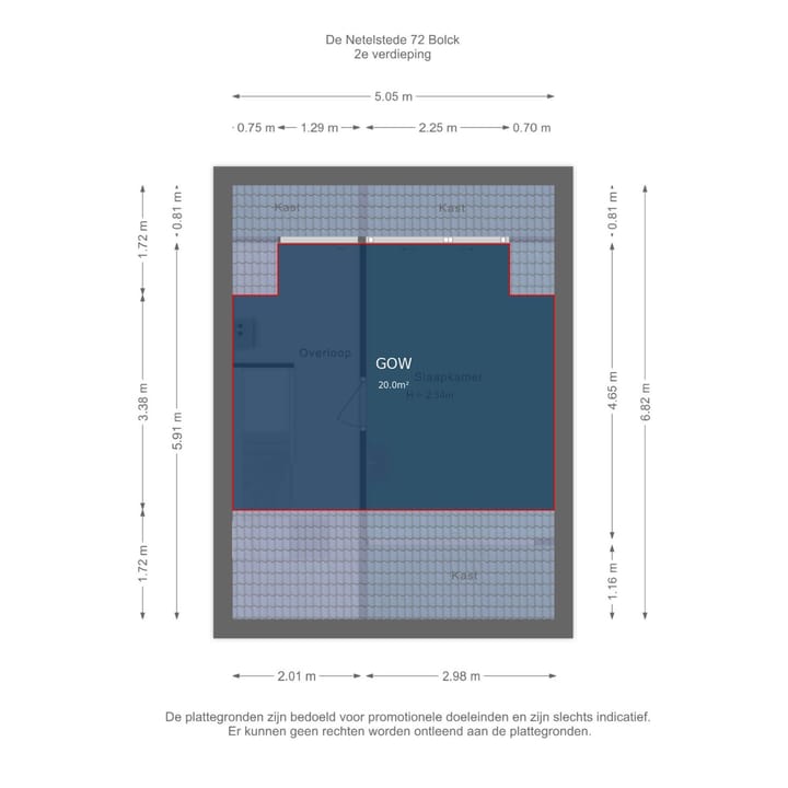 Foto 56 van de Netelstede 72