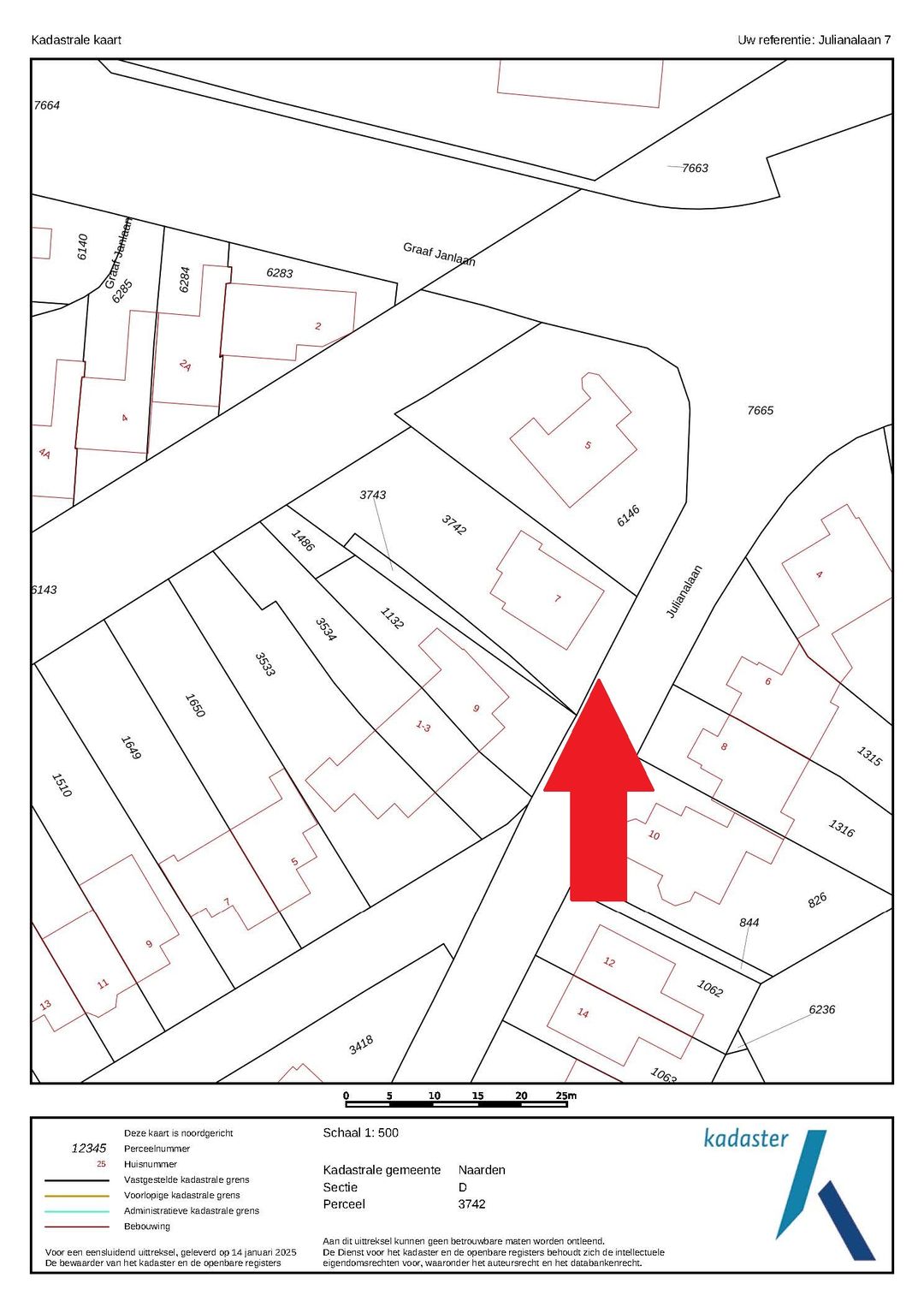 Foto 41 van Julianalaan 7