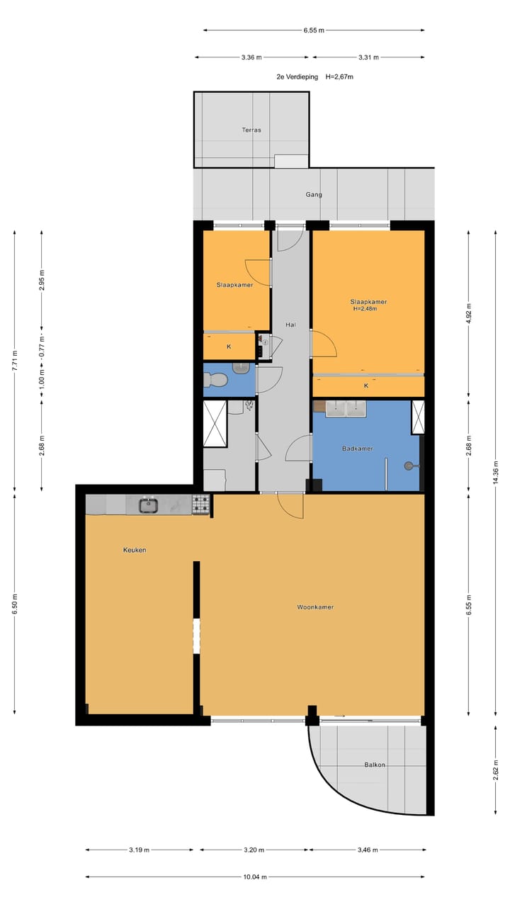 Foto 27 van Dokter Van Ledestraat 19