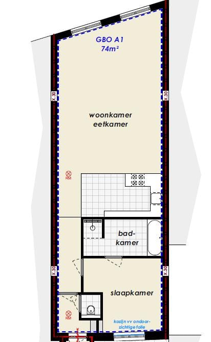 Foto 18 van Sledenaarsgang 18