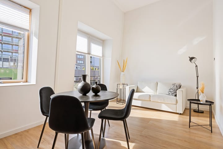 Foto 7 van Grootscheepmakersstraat 1-A25