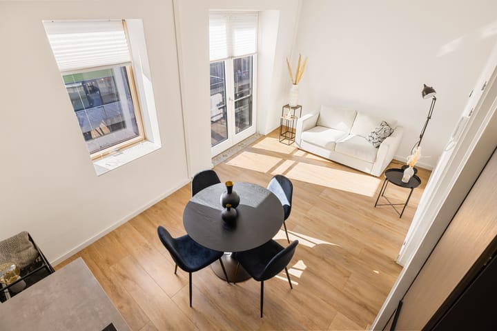 Foto 2 van Grootscheepmakersstraat 1-A25