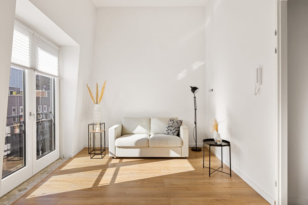 Foto 8 van Grootscheepmakersstraat 1-A25