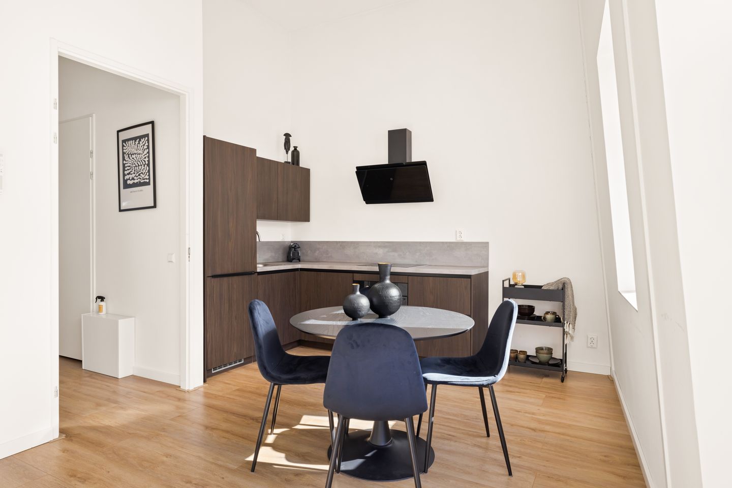 Foto 10 van Grootscheepmakersstraat 1-A25