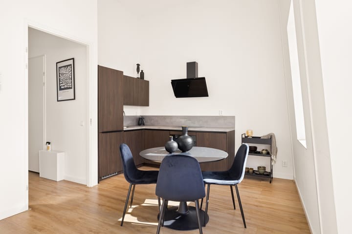 Foto 10 van Grootscheepmakersstraat 1-A25