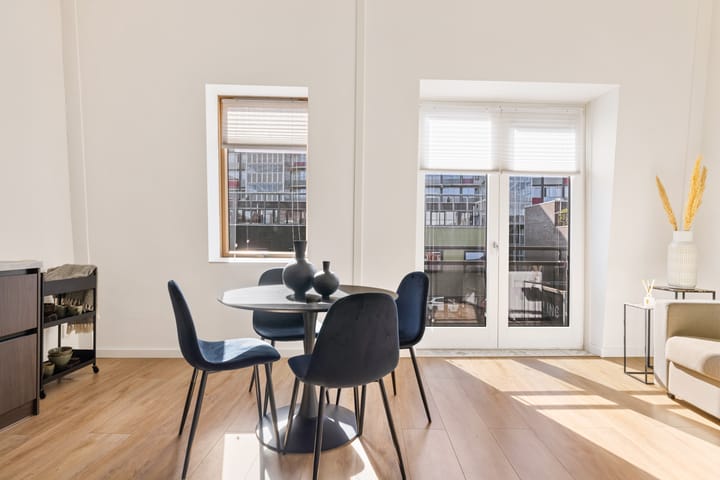 Foto 12 van Grootscheepmakersstraat 1-A25