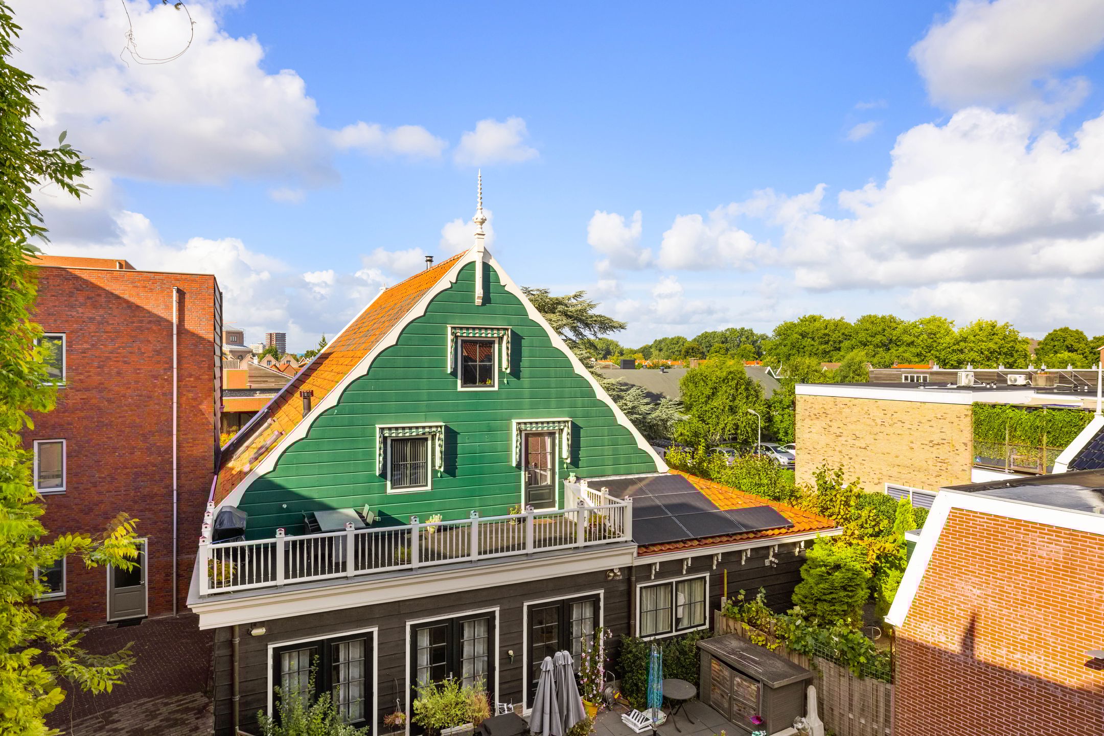 Foto 21 van Grootscheepmakersstraat 1-A25