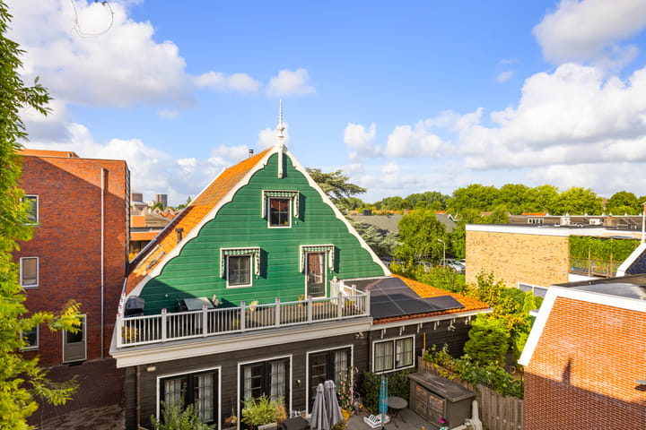 Foto 21 van Grootscheepmakersstraat 1-A25