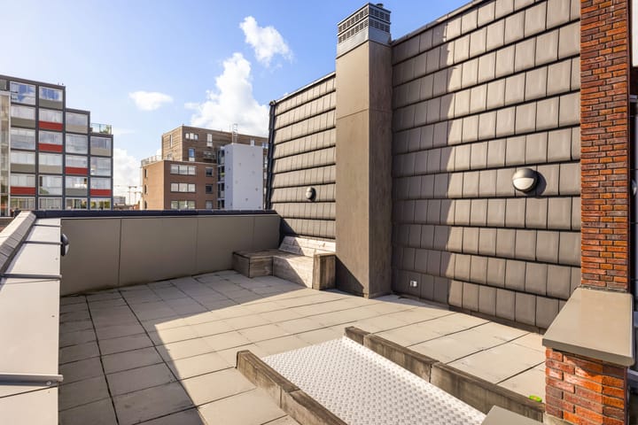 Foto 23 van Grootscheepmakersstraat 1-A25