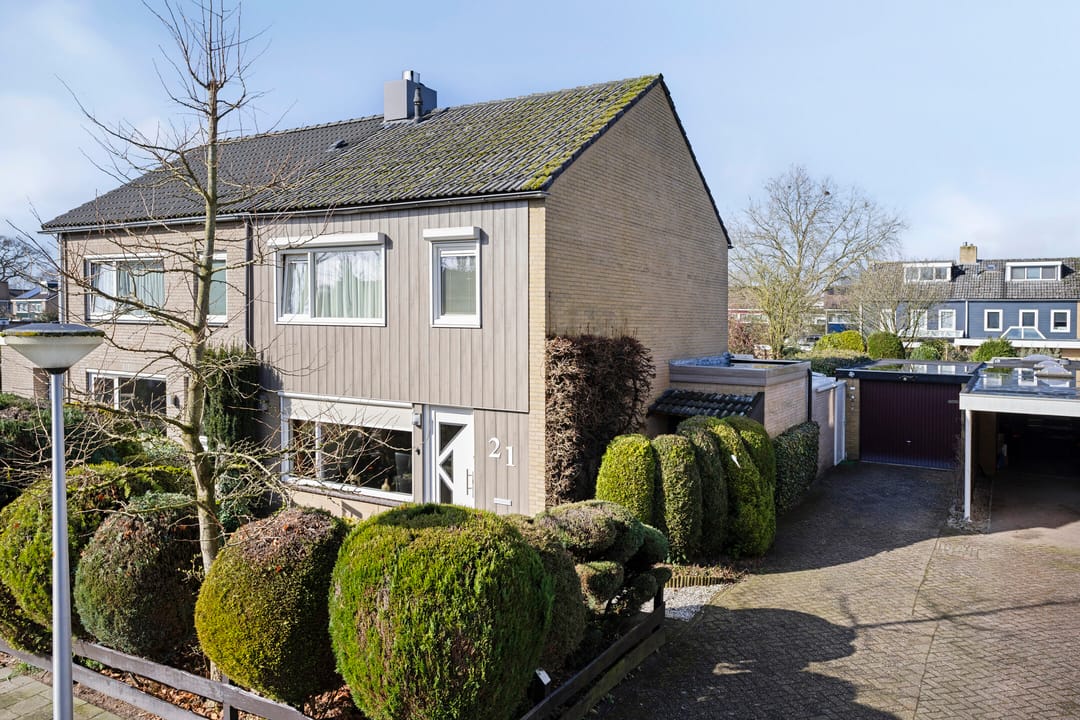 Photo 1 of Pastoor Brandsmastraat 21