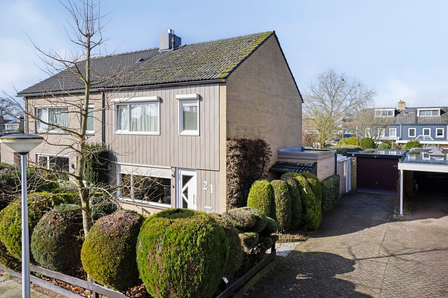 Foto 1 van Pastoor Brandsmastraat 21