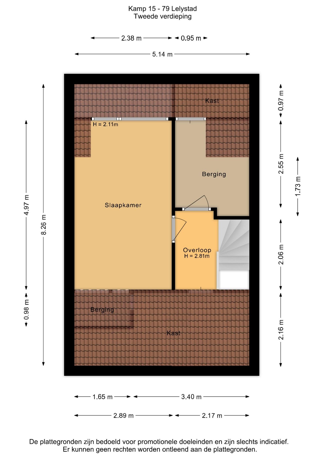 Foto 49 van Kamp 15 79