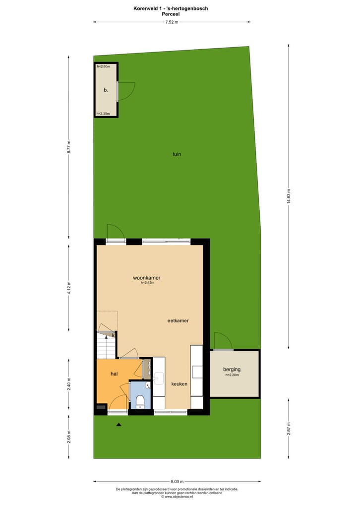 Foto 40 van Korenveld 1