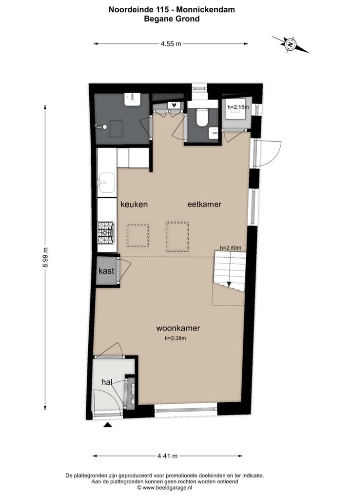 Foto 27 van Noordeinde 115