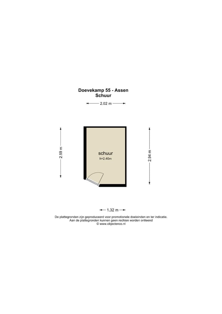 Foto 28 van Doevenkamp 55