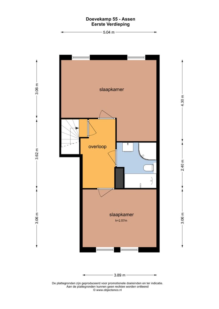 Foto 30 van Doevenkamp 55