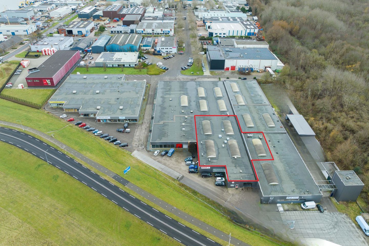 Bekijk foto 1 van Delta-Industrieweg 40-c