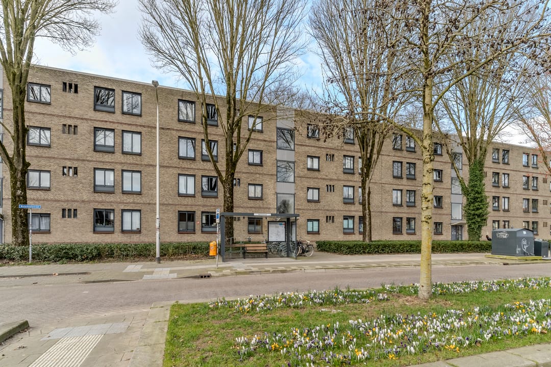 Foto 1 van Waterhoefstraat 23-B