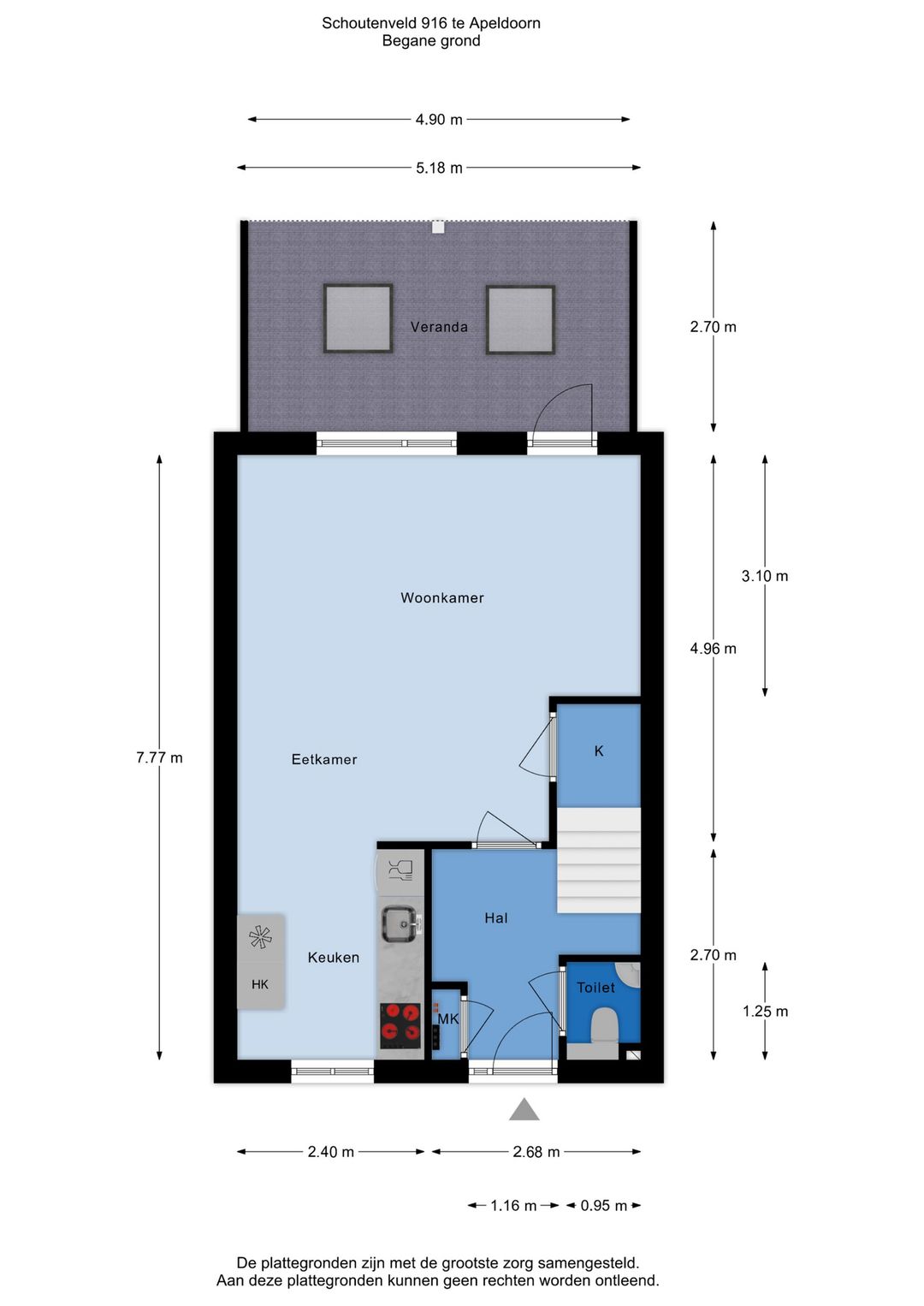 Foto 31 van Schoutenveld 916