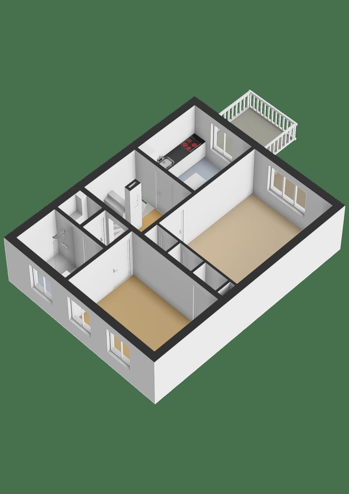 Foto 35 van Mgr. Nolensplein 11-C1
