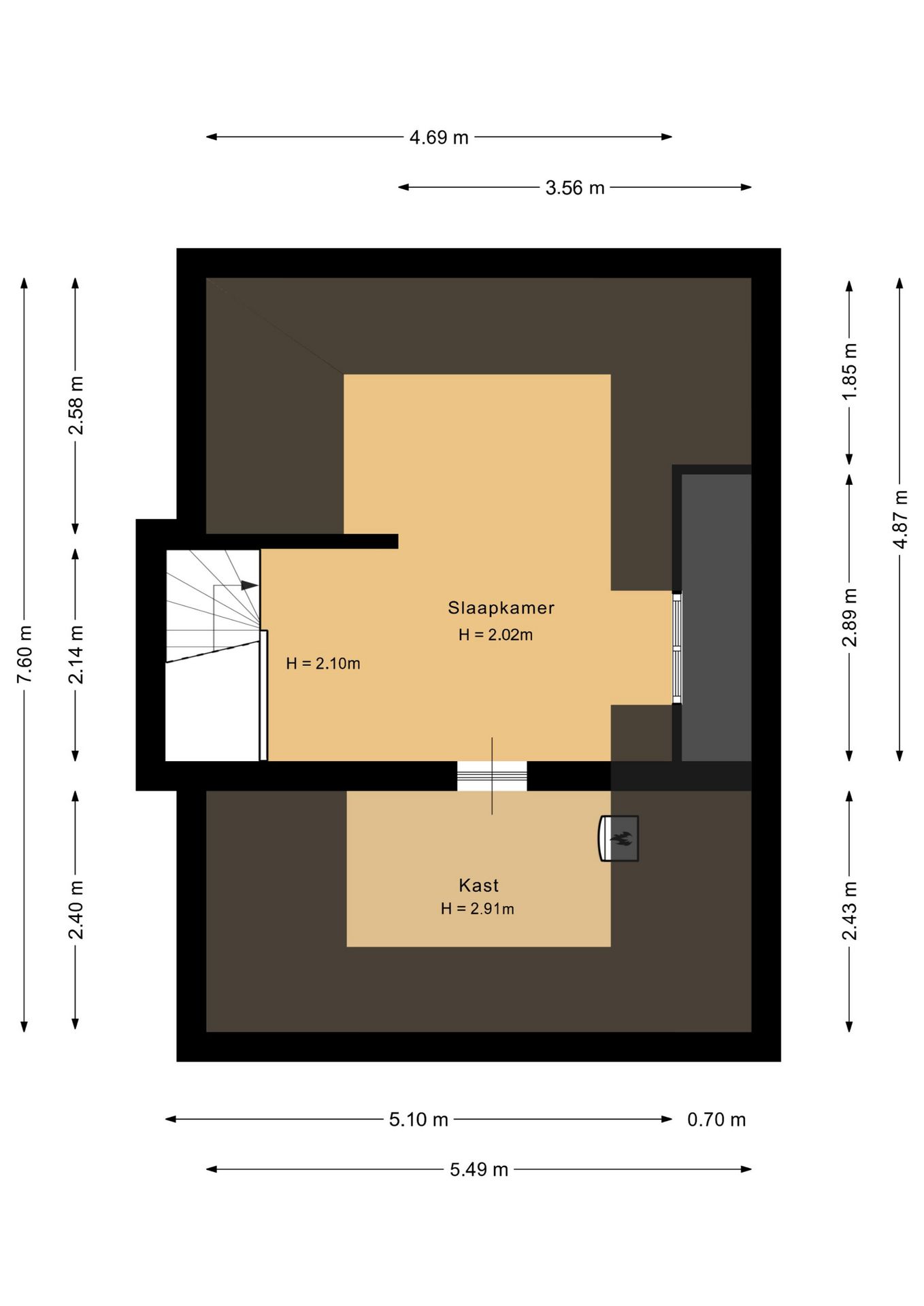 Foto 36 van Mgr. Nolensplein 11-C1