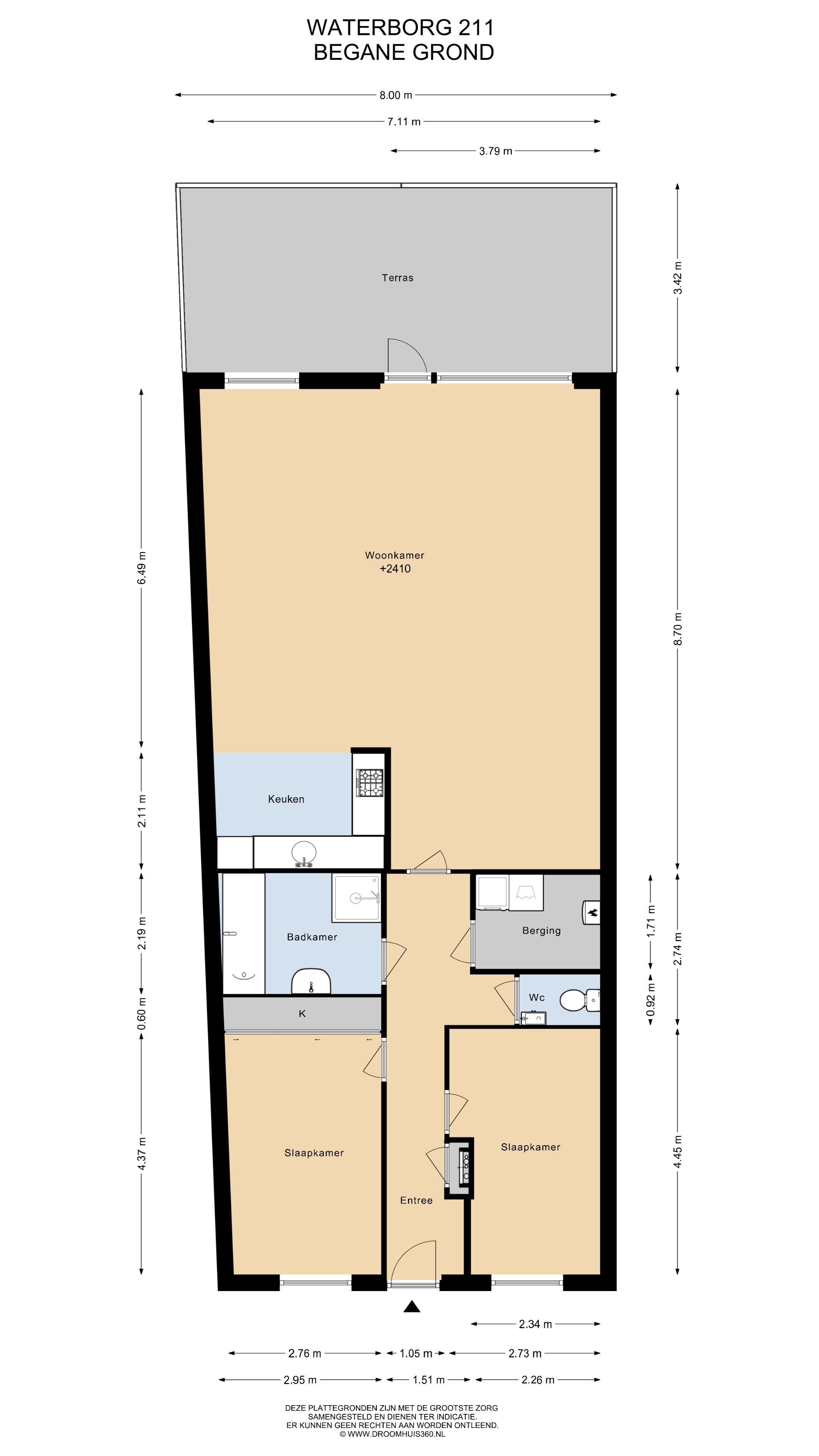 Foto 30 van Waterborg 211