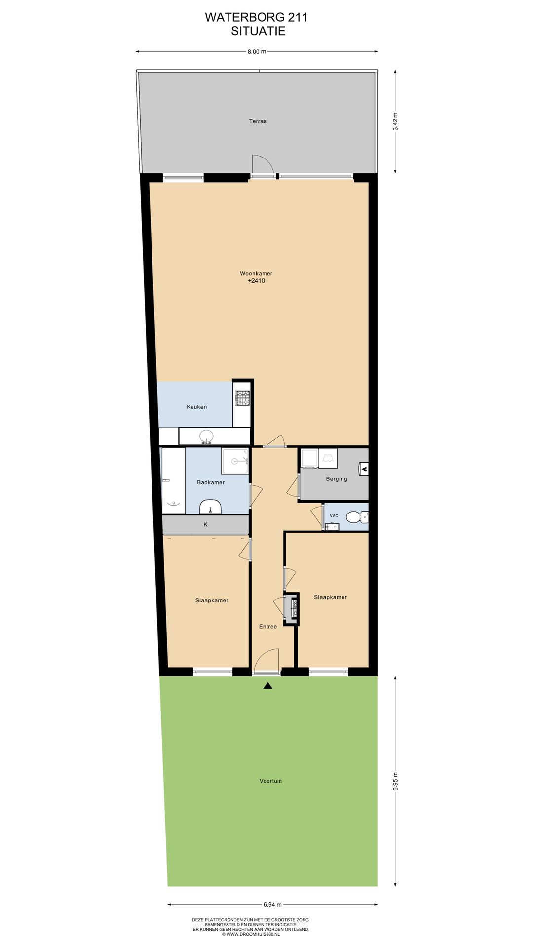 Foto 31 van Waterborg 211