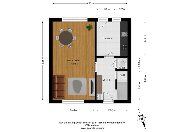 Foto 41 van Sint Hubertusstraat 50