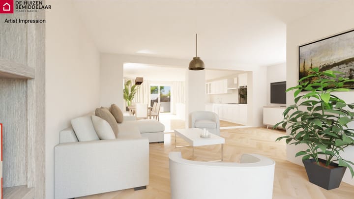 Foto 8 van Sint Hubertusstraat 50