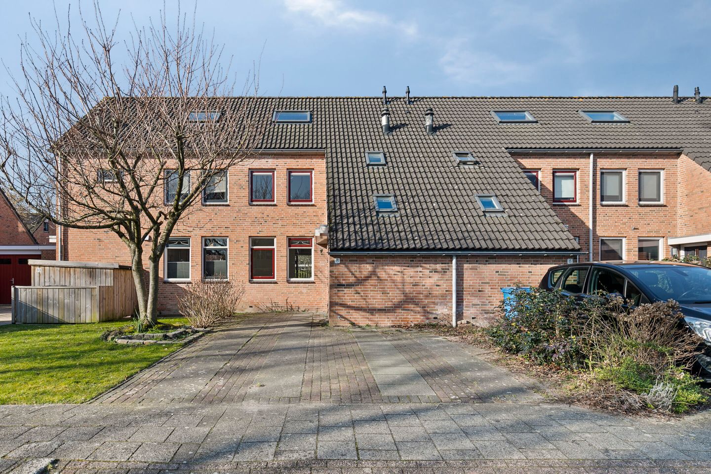 Foto 1 van Van Hackfoortmarke 8