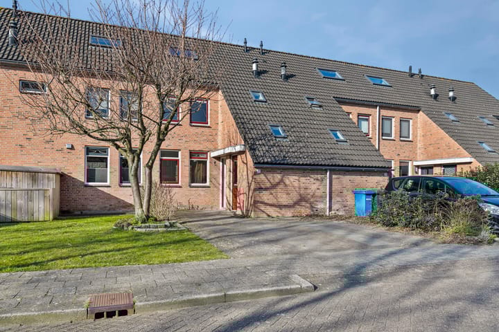 Foto 5 van Van Hackfoortmarke 8