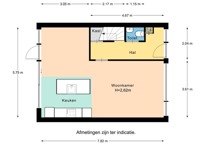 Foto 4 van Jacques Perkplantsoen 3